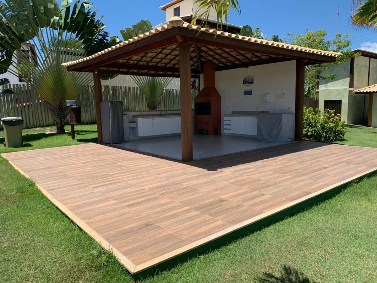 Itacimirim - Quinta Das Lagoas Reserva Camacari Ngoại thất bức ảnh