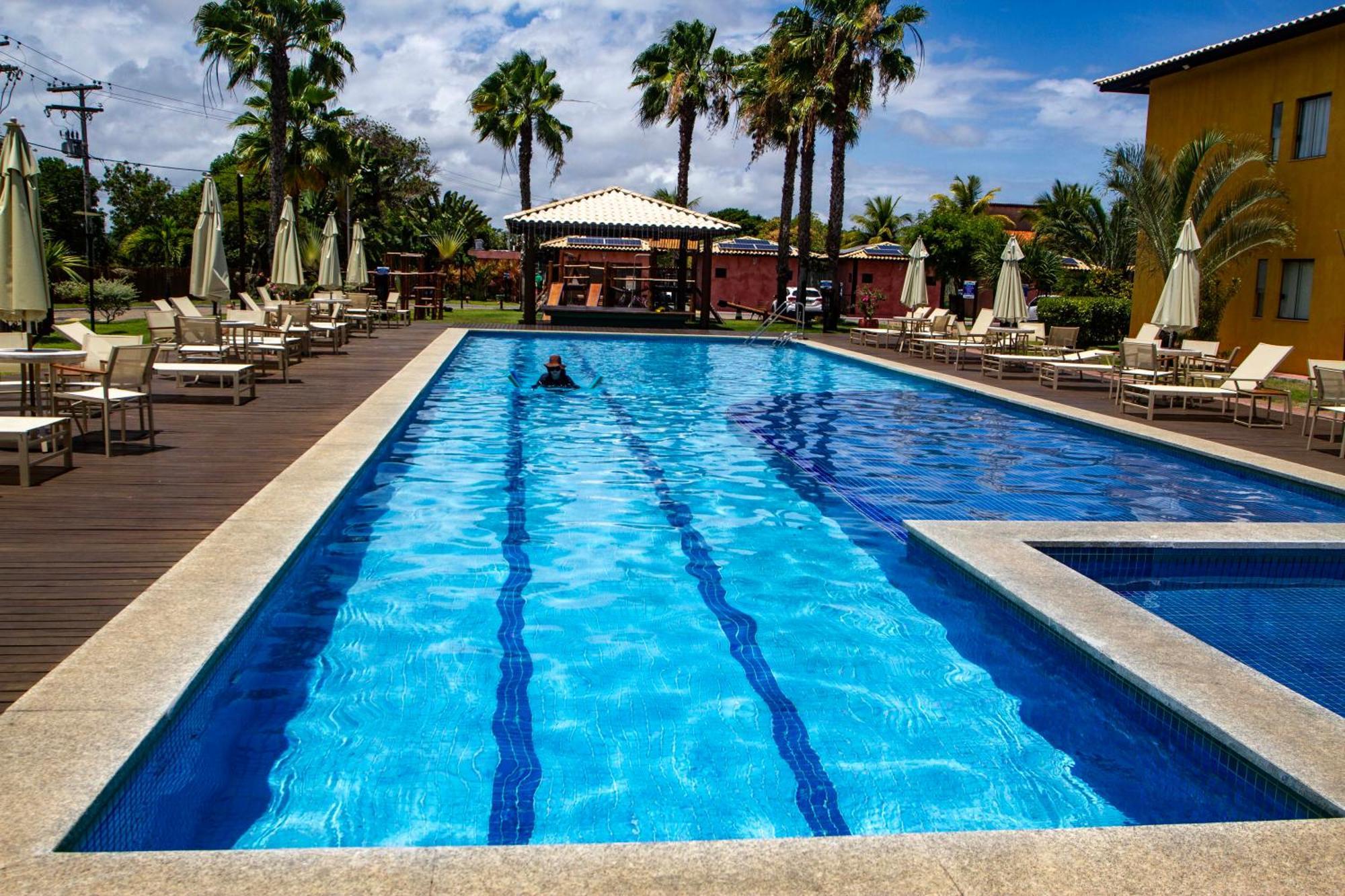 Itacimirim - Quinta Das Lagoas Reserva Camacari Ngoại thất bức ảnh