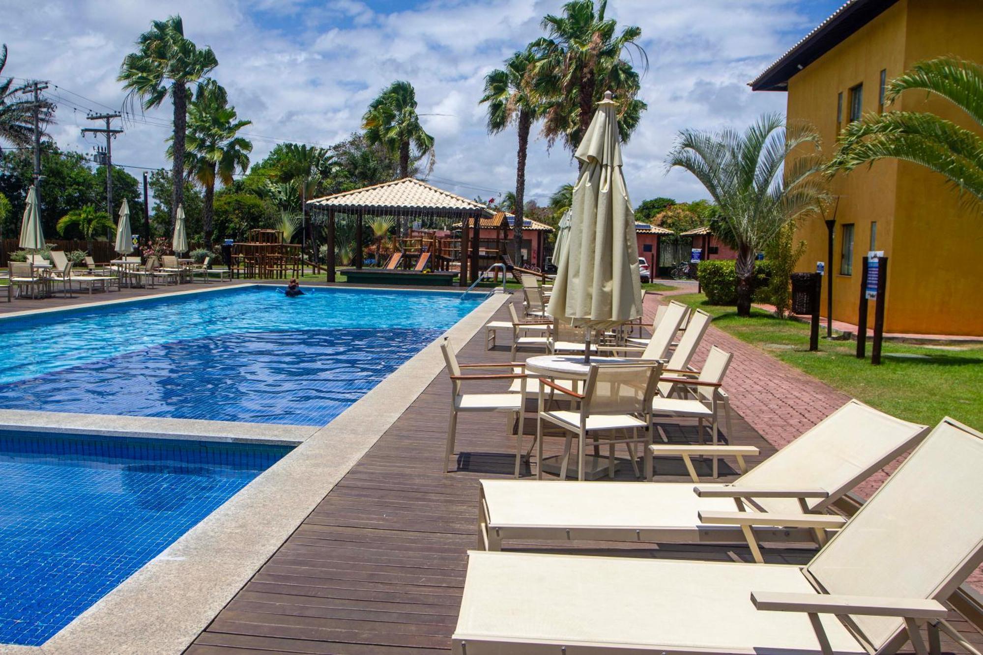 Itacimirim - Quinta Das Lagoas Reserva Camacari Ngoại thất bức ảnh