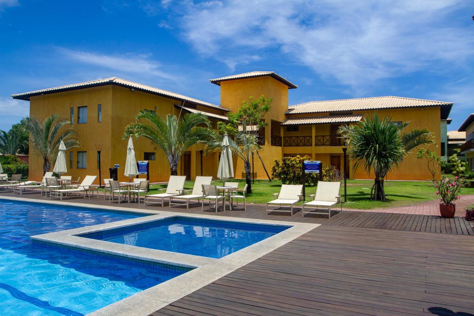 Itacimirim - Quinta Das Lagoas Reserva Camacari Ngoại thất bức ảnh